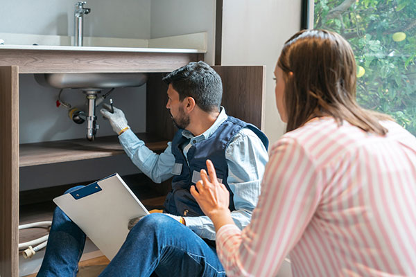 Garbage Disposal Repair Services