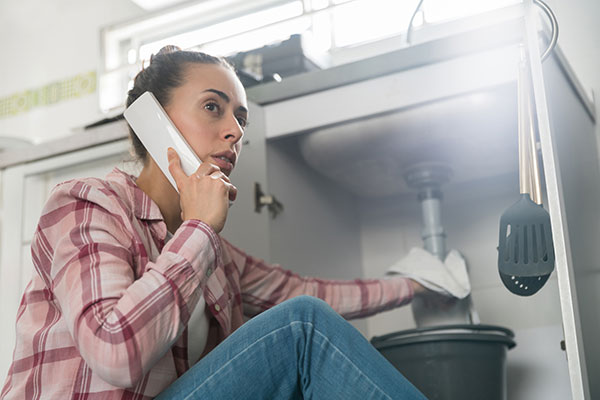 Residential Plumbing Repair