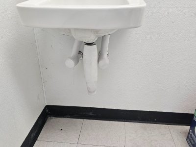 Bathroom Sink Repair