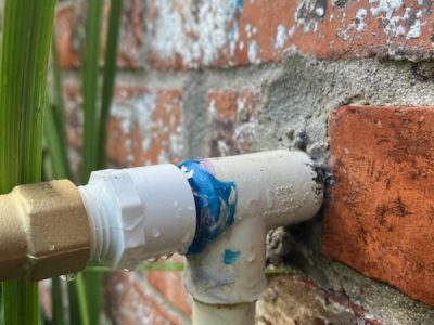 Pipe Replacement