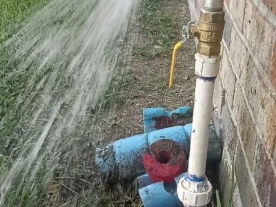 Sprinkler Repair Services
